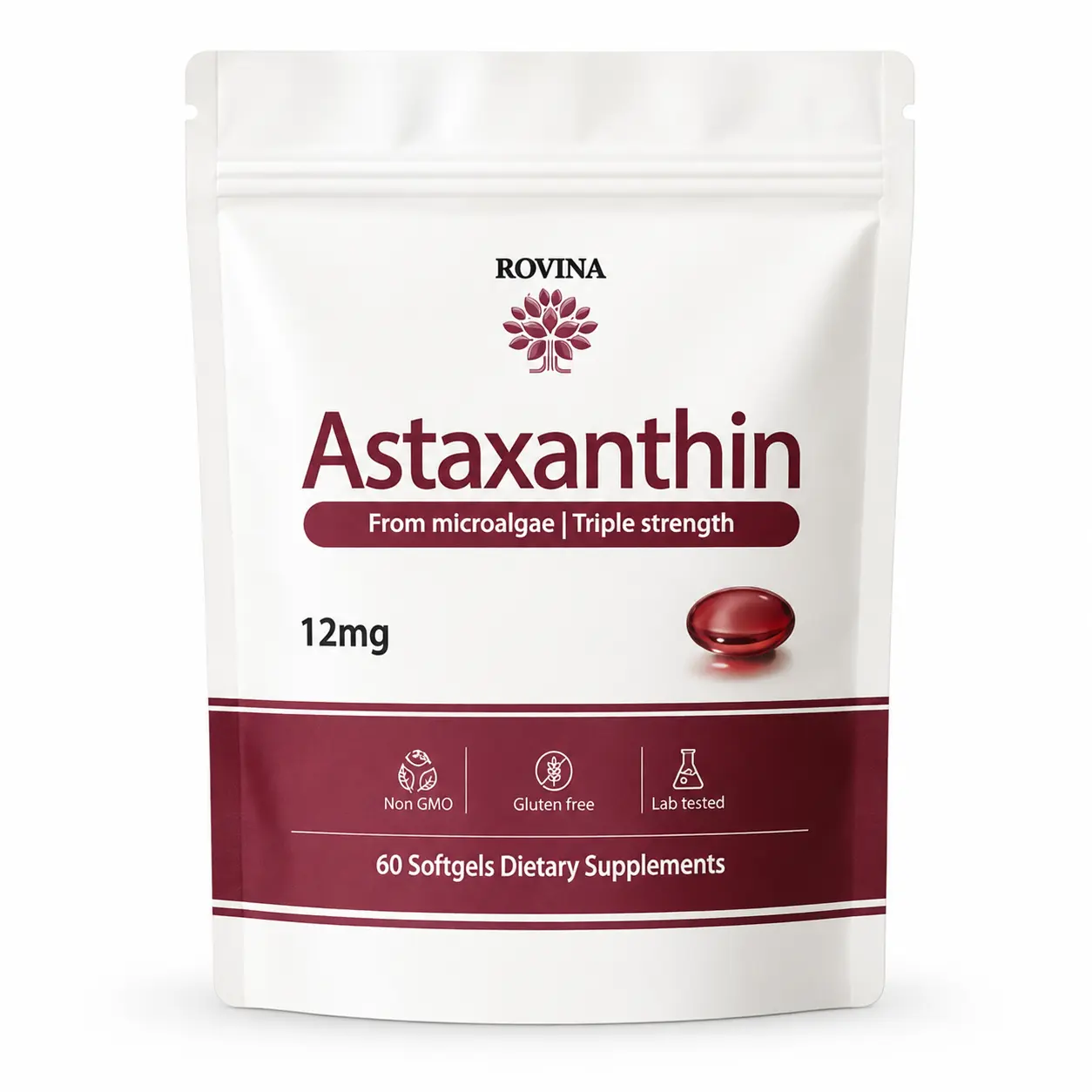 Rovina Astaxanthin